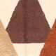 Large handmade colourful rug, 300 x 200 cm - G1083