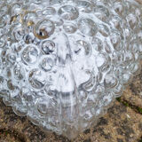 Ceiling lamp / wall lamp "Bubble", Héléna Tynell, 60s