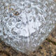 Plafonnier applique "Bubble" Héléna Tynell années 60