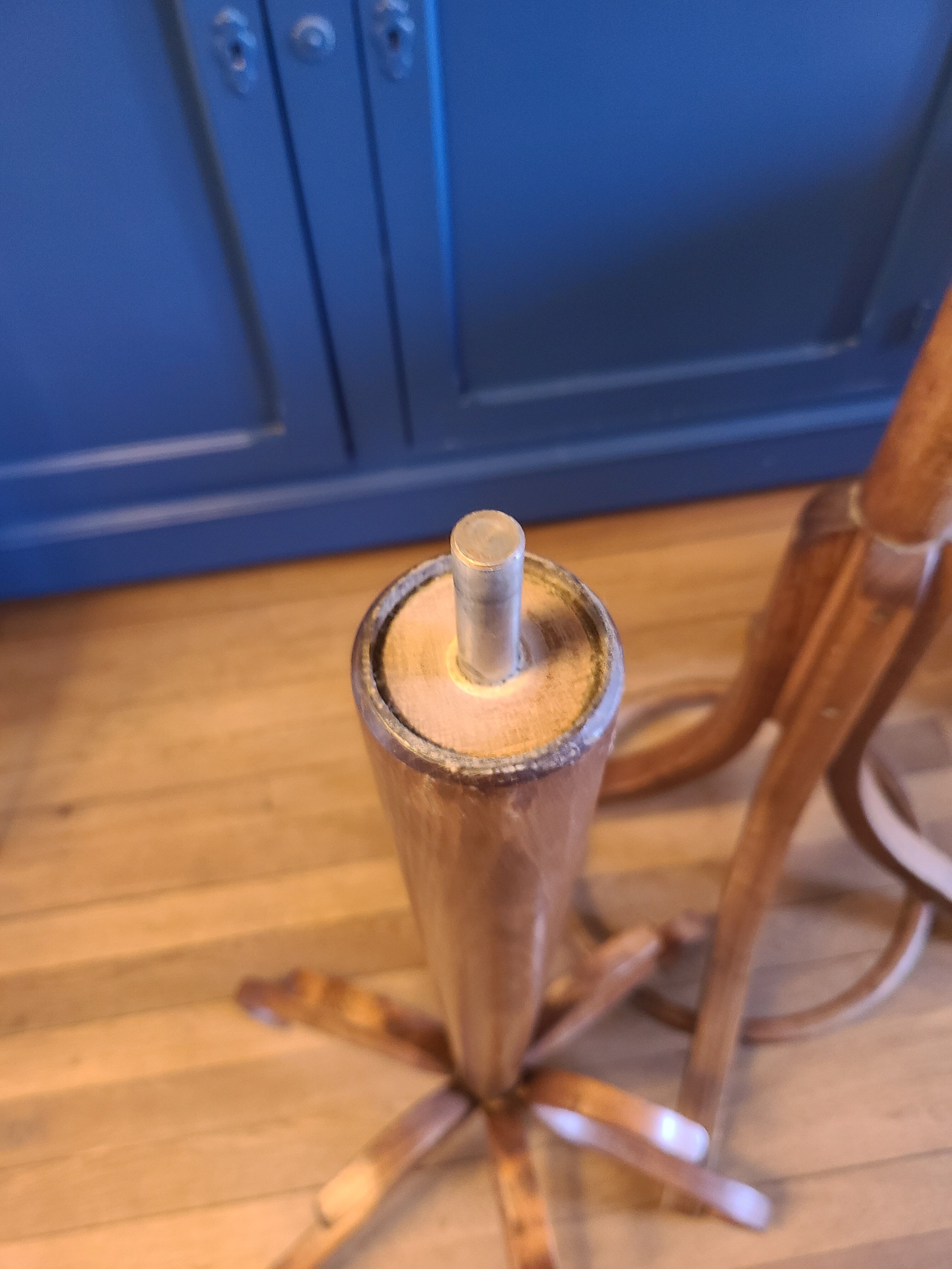 Baumann parrot coat rack