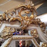 Large mirror