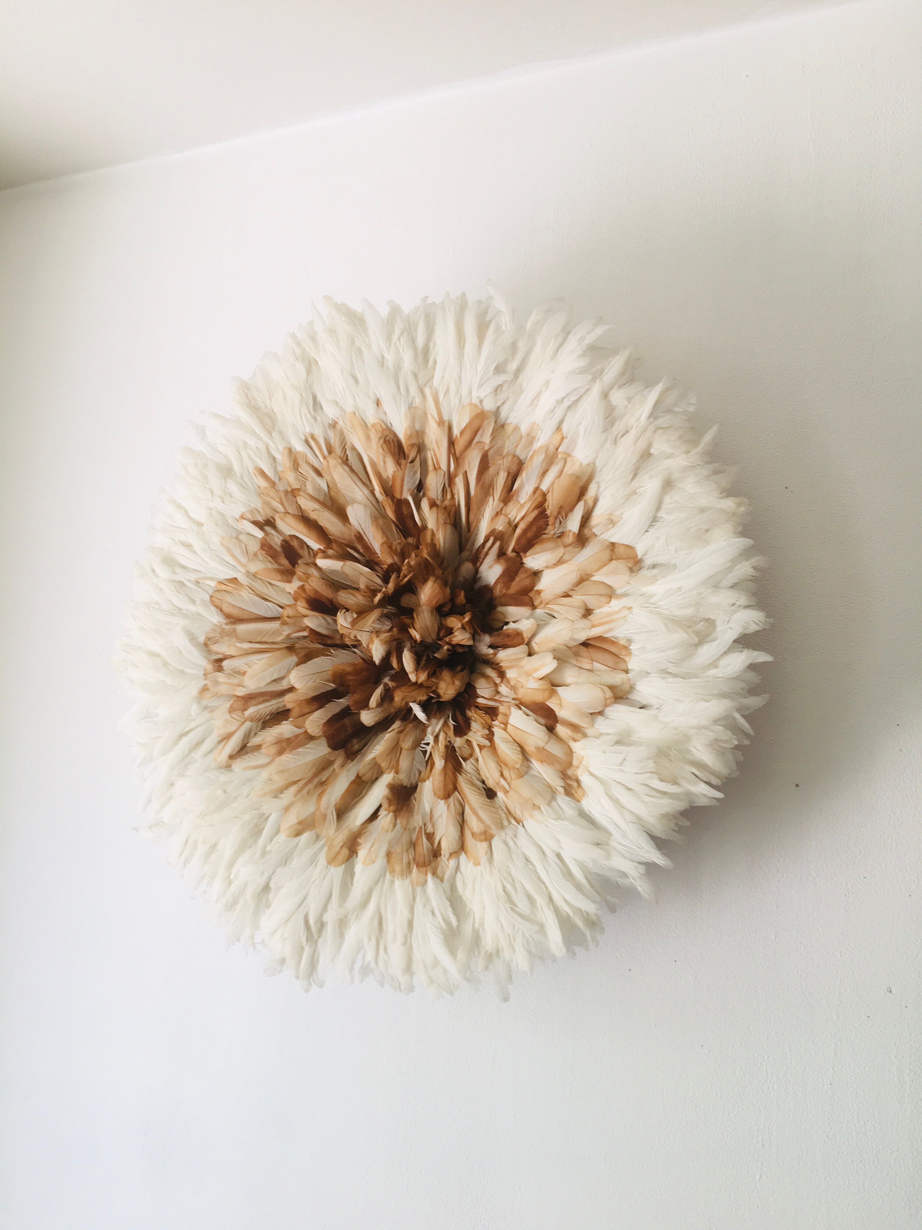 Juju Hat beige 60 cm