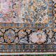 Handmade Silk Oriental Carpet 190 x 117 circa 1950