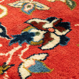 1960s Keshan carpet 386x245cm