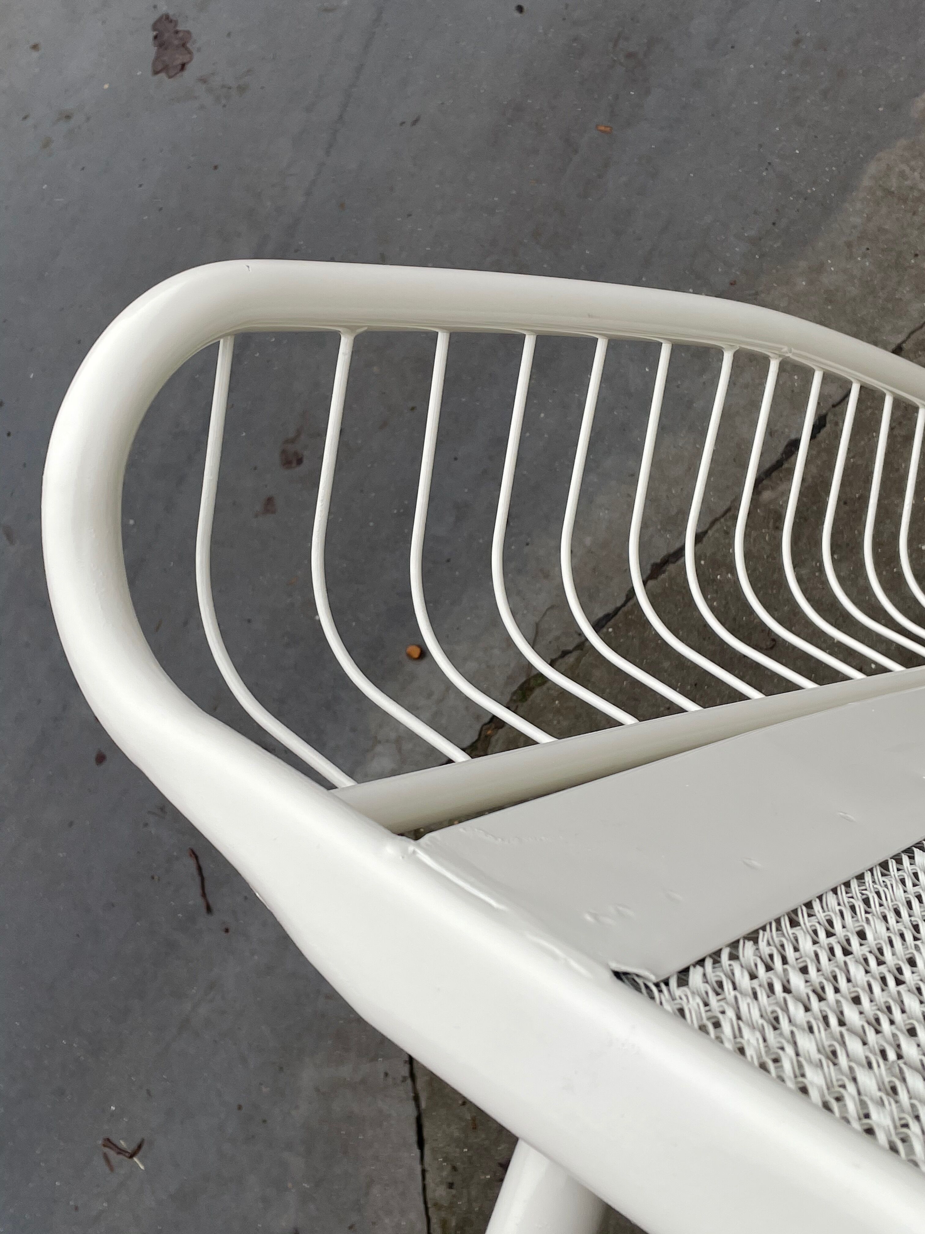 Vintage Meridian Achilles by Rawi Winschoten minimalist design of the 50s