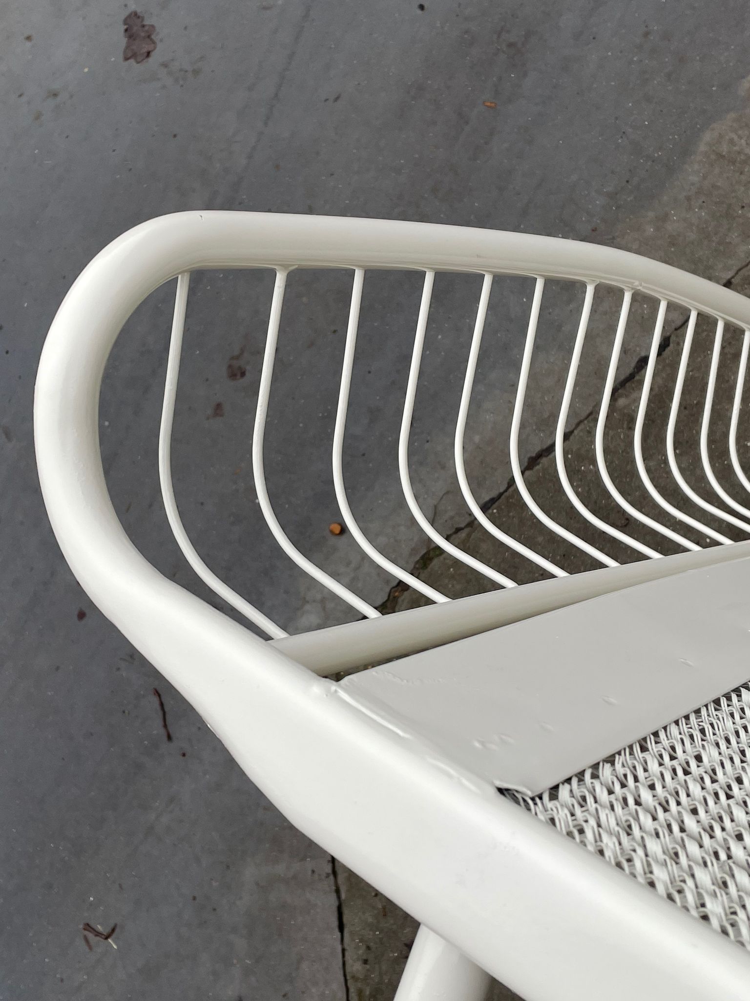 Vintage Meridian Achilles by Rawi Winschoten minimalist design of the 50s