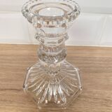 Bougeoir en cristal