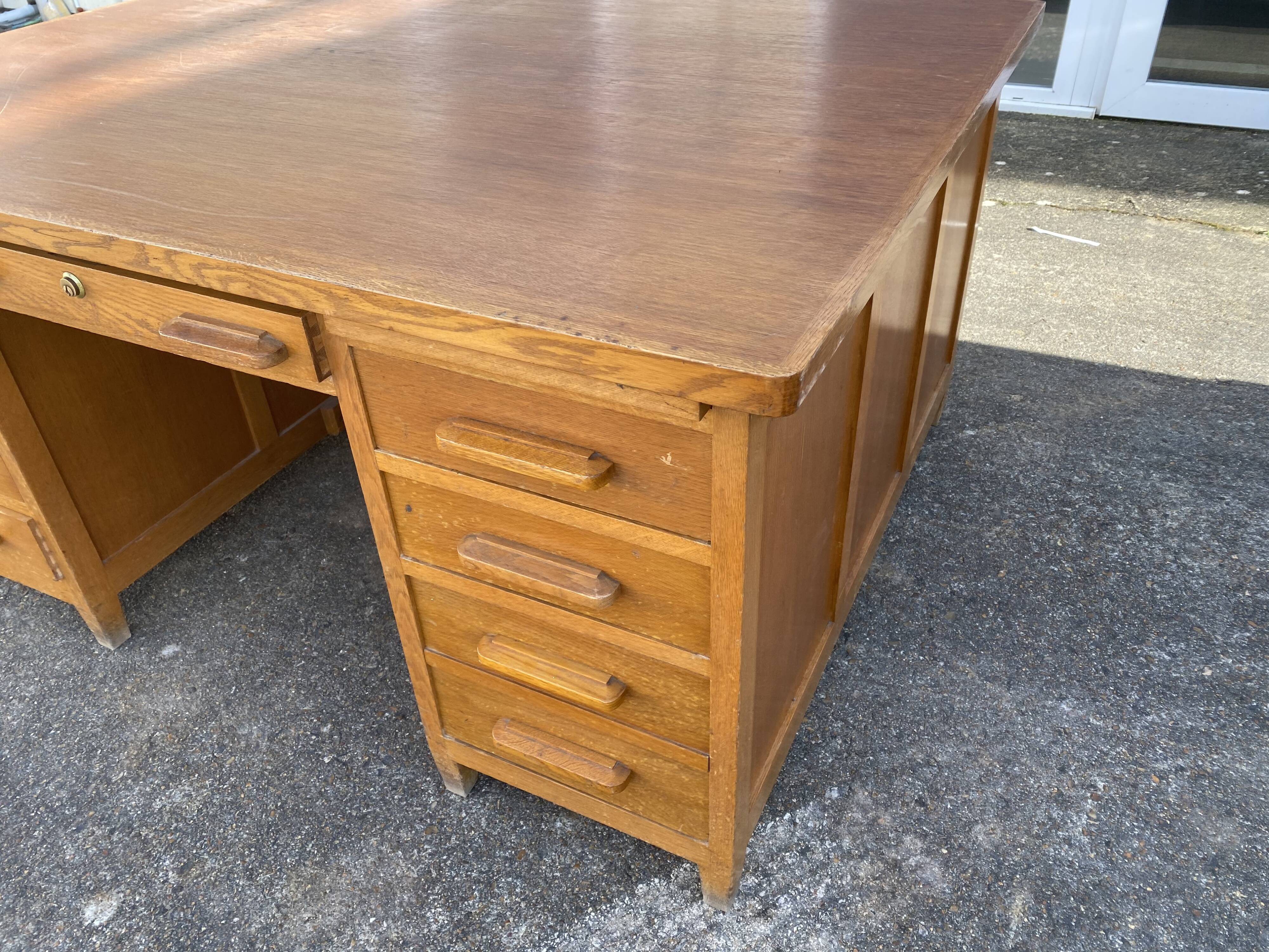 Dual Administrative Office