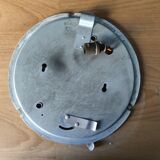 Opaline ceiling lamp