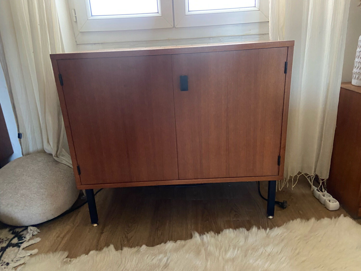 Vintage 2-door furniture