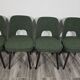 Dining Chairs by Oswald Haerdtl for Ton, 1950s, Set of 4