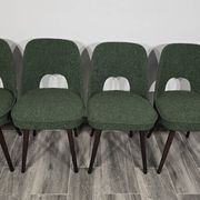 Dining Chairs by Oswald Haerdtl for Ton, 1950s, Set of 4