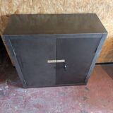 Metal sideboard