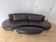 Steiner Mandala Sofa – 2016 Edition – Louisiana Leather (brown) – Like new condition