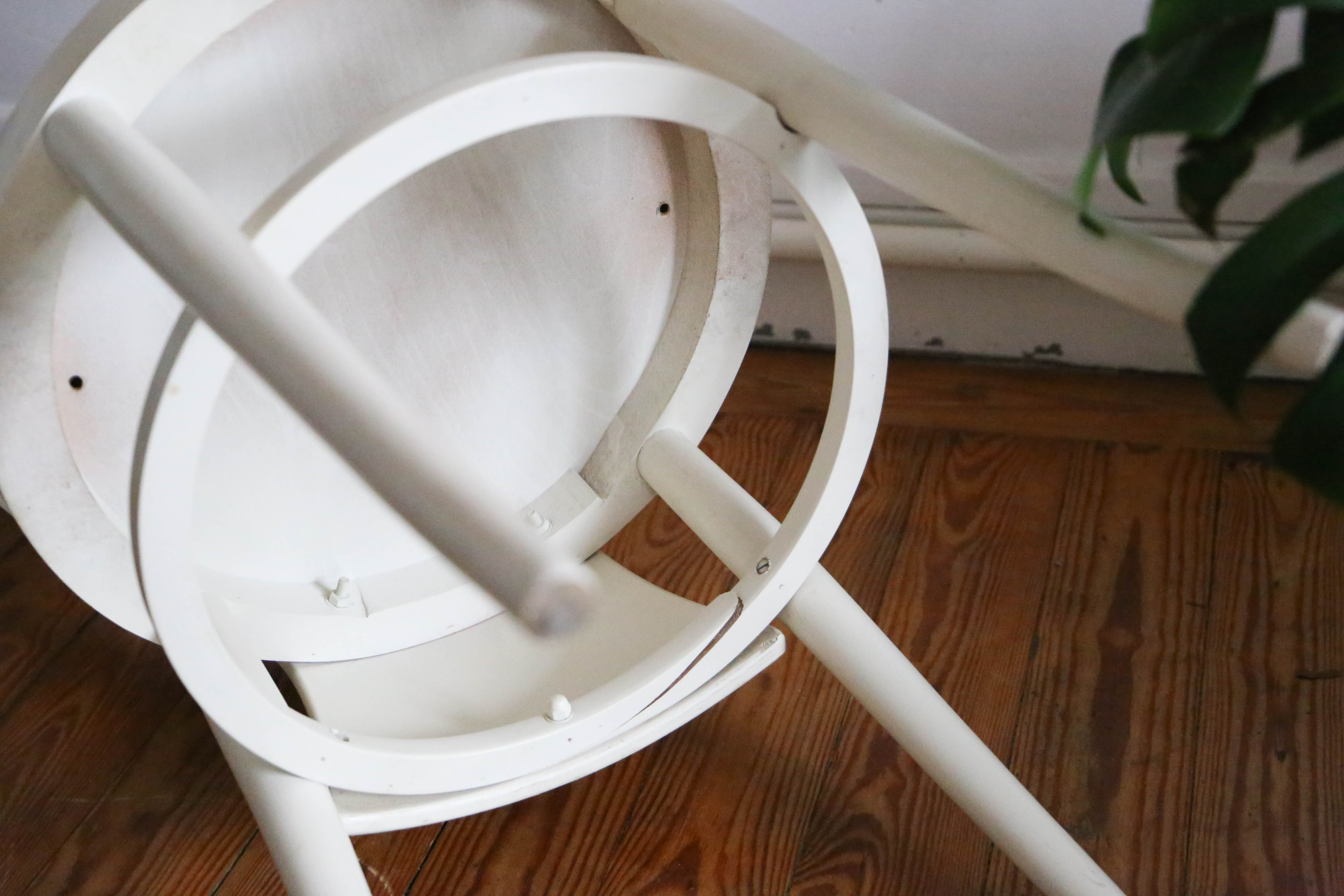 Baumann bistro chair, Seagull model