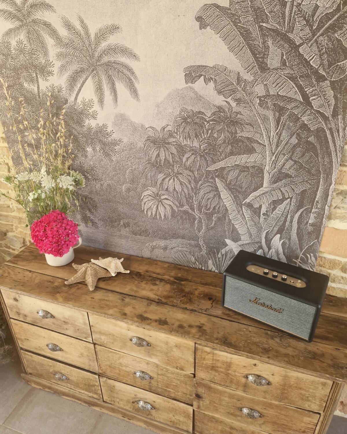 Oak craft furniture