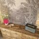 Oak craft furniture