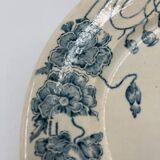 Set of 3 Longwy plates