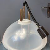 Vintage Italian suspension in rise and down