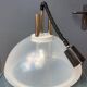 Suspension italienne vintage en monte et baisse