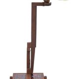 Floor lamp by Guillerme and Chambron