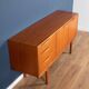 Retro teak 1960s short mcintosh of kirkcaldy dunvegan sideboard tom robertson