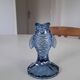 Bougeoir verre