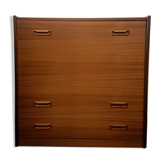 Vintage Murphy extra bed chest of drawers
