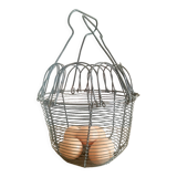 Vintage salad basket