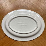 Serving dish Quadrifoglio - madeinitaly