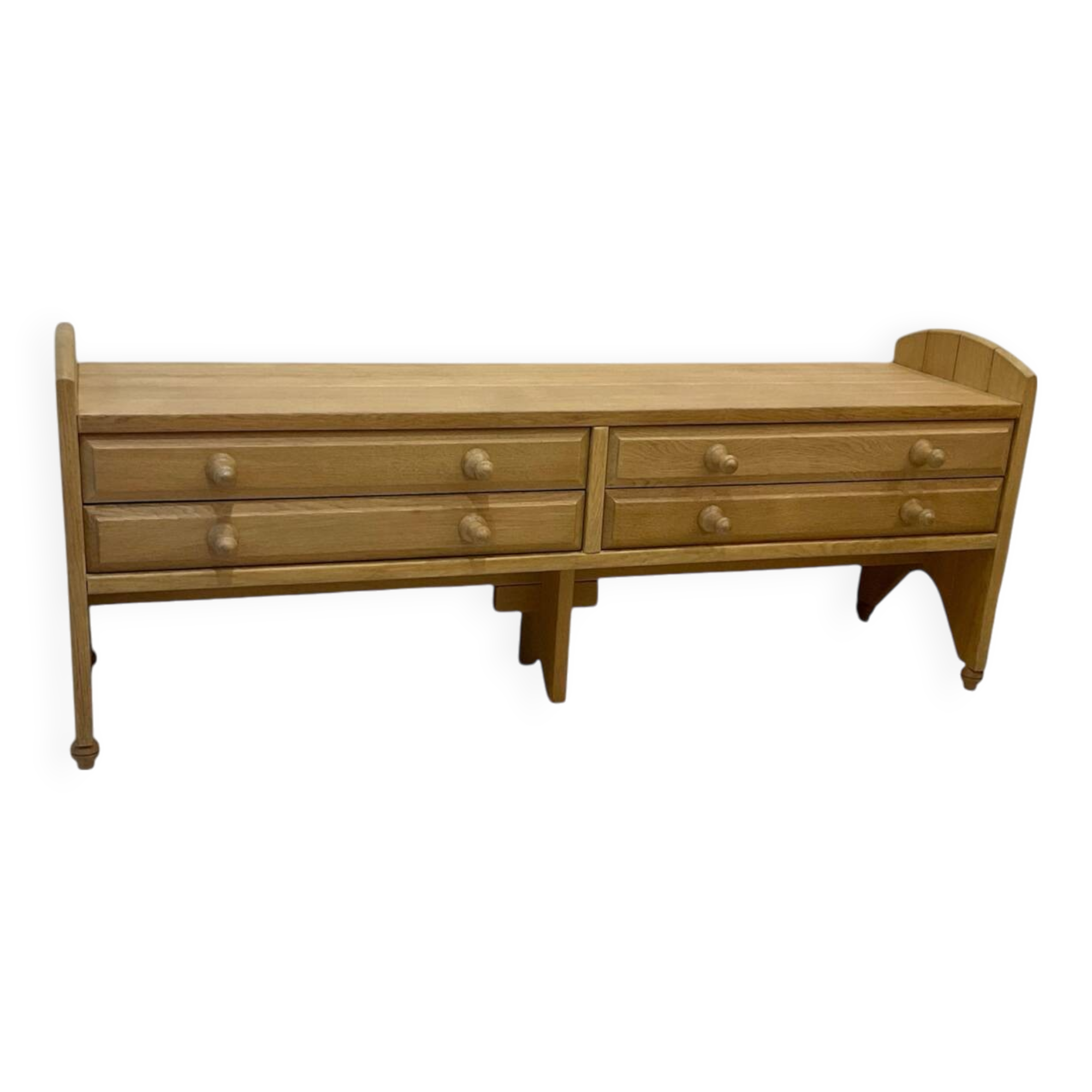 Sideboard chest of drawers by Guillerme&Chambron