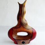 Ceramic vase