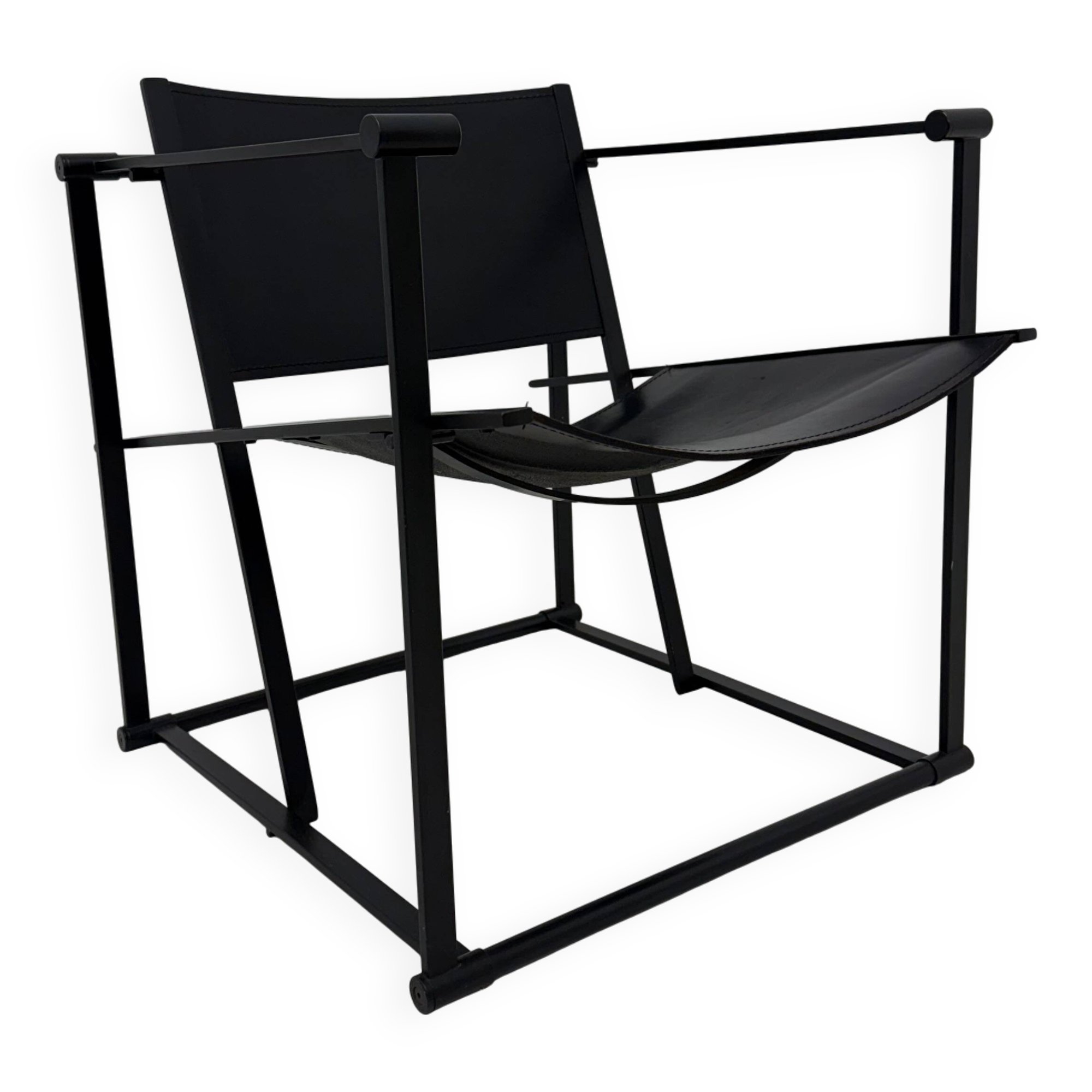 Pastoe FM60 chair by Radboud van Beekum for Pastoe , 1980s