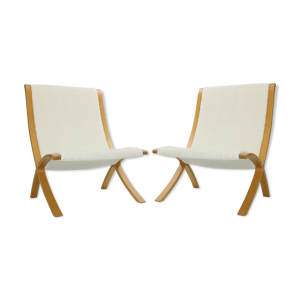 ensemble de 2 fauteuils
