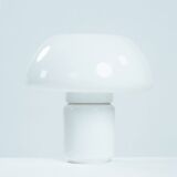 XL mushroom table lamp by Elio Martinelli for Martinelli Luce, 1960s