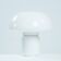 XL mushroom table lamp by Elio Martinelli for Martinelli Luce, 1960s