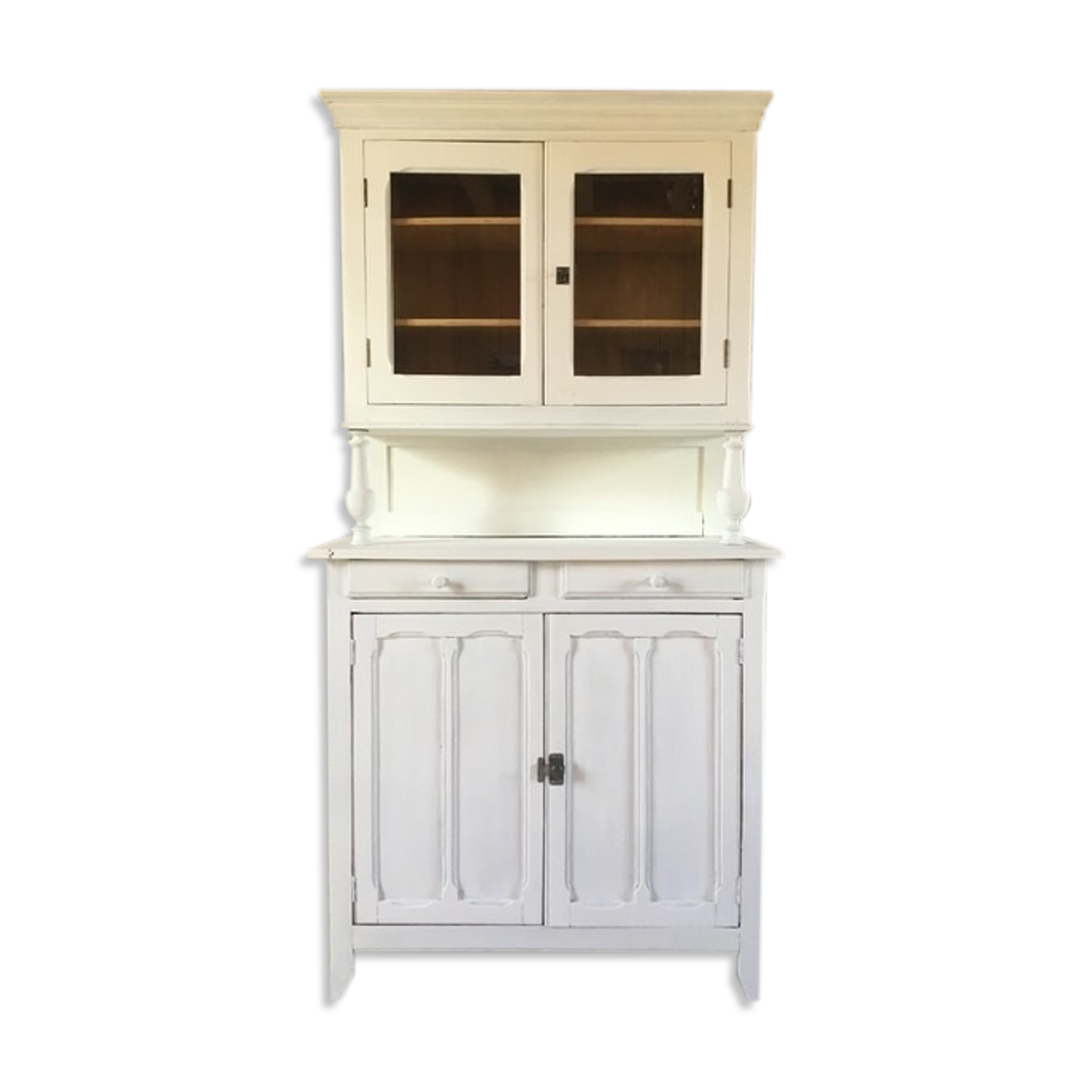 Parisian two-body buffet