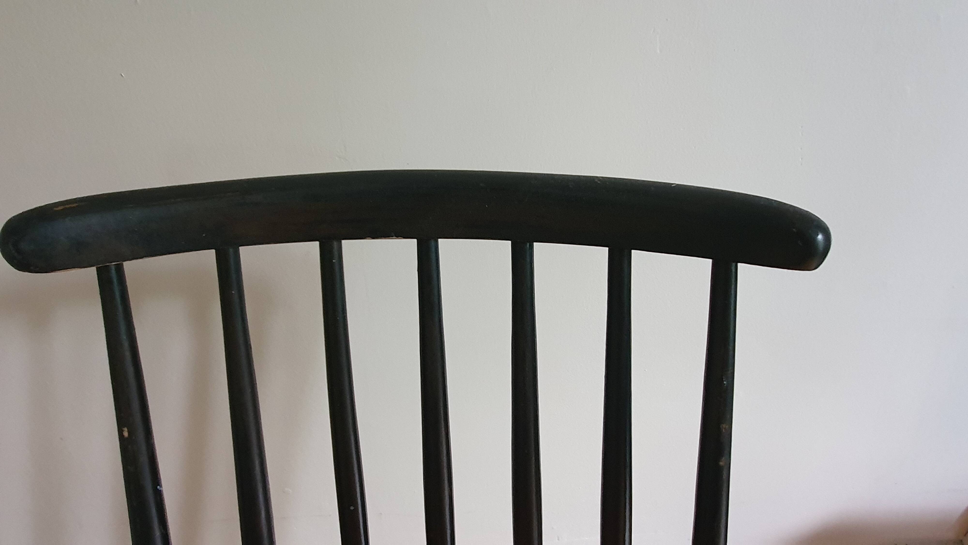 Chair Fanett by Ilmari Tapiovaara