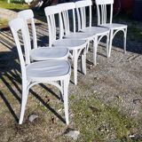 6 chaises de bistrot, Thonet