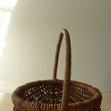 Wicker basket