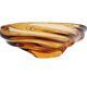 Fruit bowl attributed to J. Hospodek for Chribska Sklara, former Czechoslovakia, 1960s