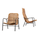 Dirk van Sliedregt Pair of Lounge Chairs for Gebr. Jonkers 1952