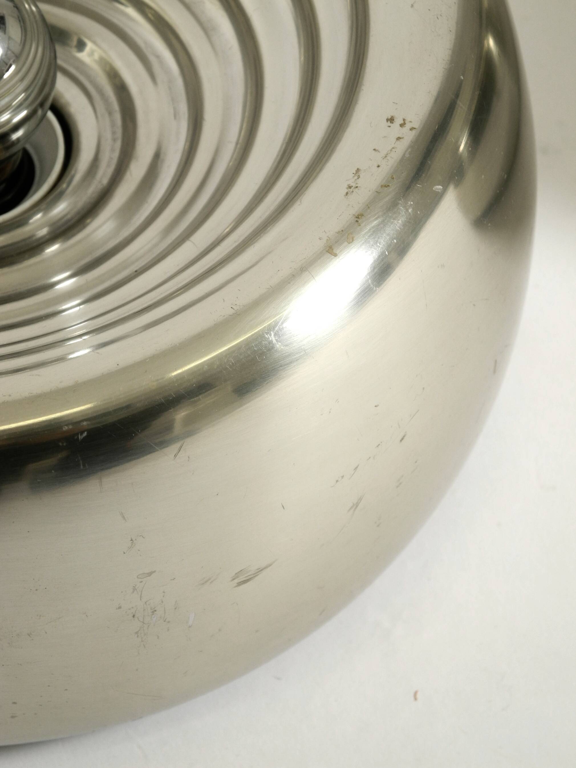 Set of two Padina Wall Lamps by Castiglioni for Flos, Italy, Circa 1970