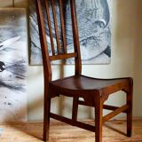 Low chair STELLA "nanny"early twentieth century