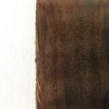 Bucolic old portrait painting