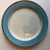 Set of 4 plates