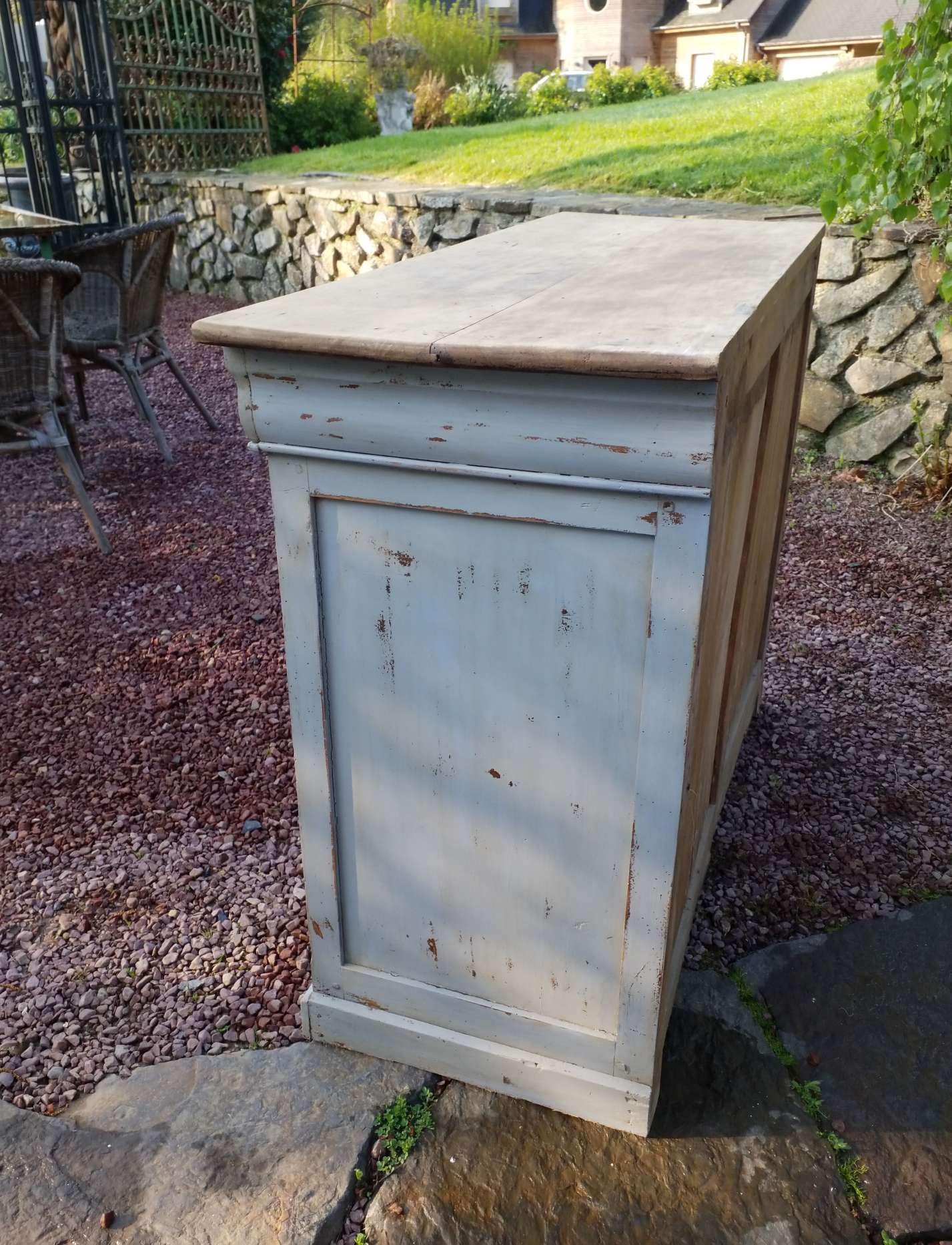 Parisian sideboard
