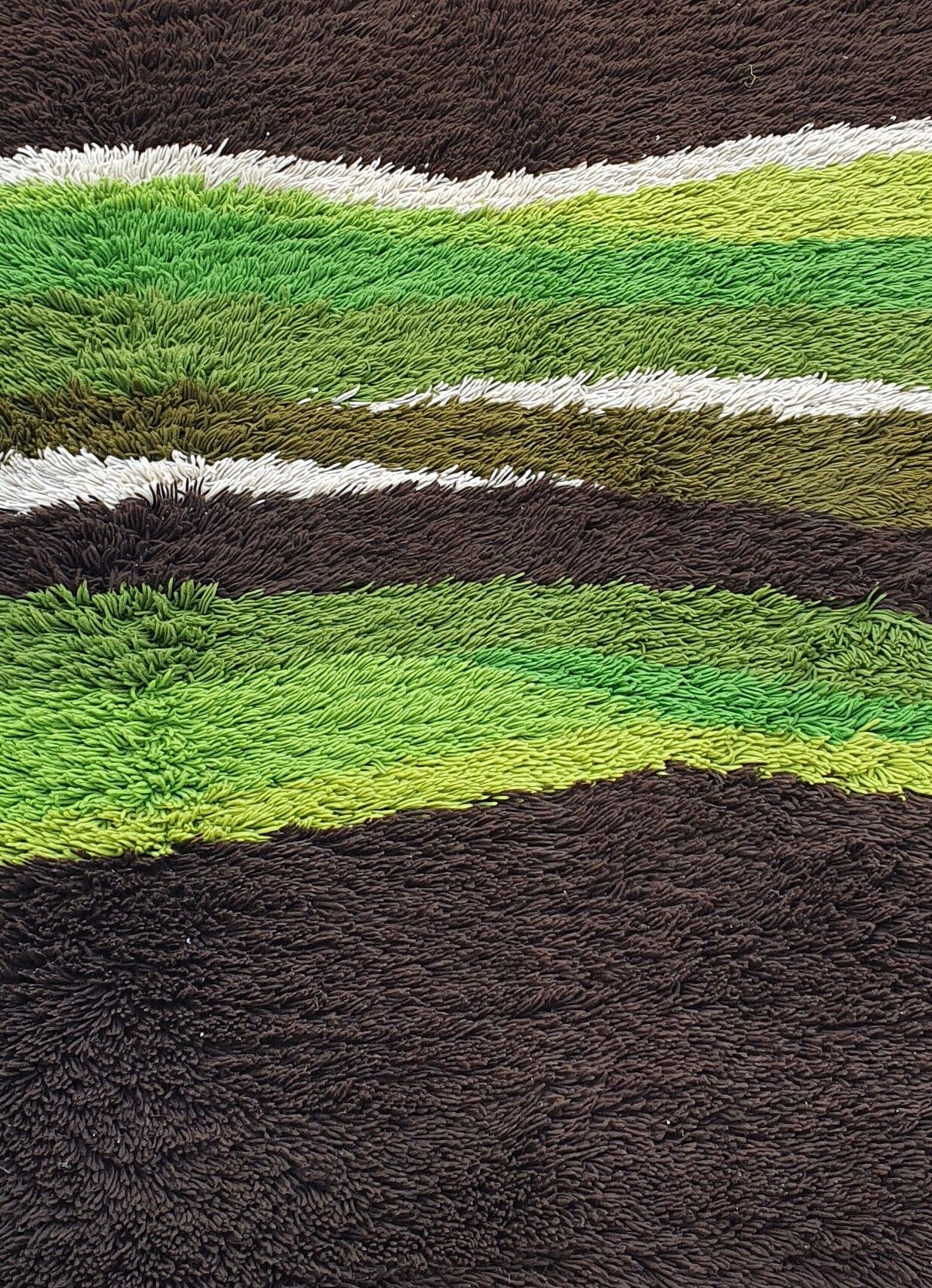 Vintage Desso carpet from the 60s/70s