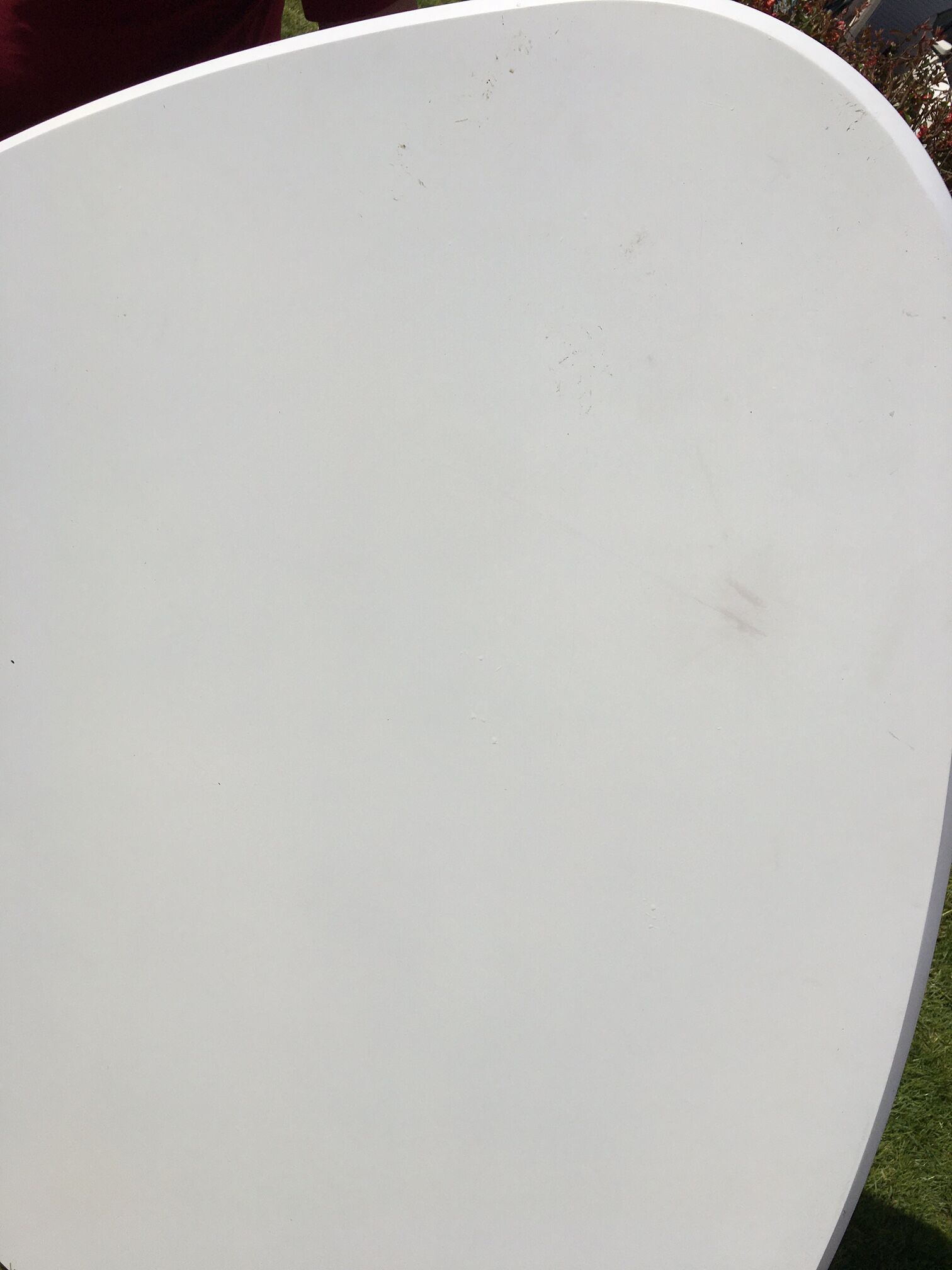 Scandinavian dining table