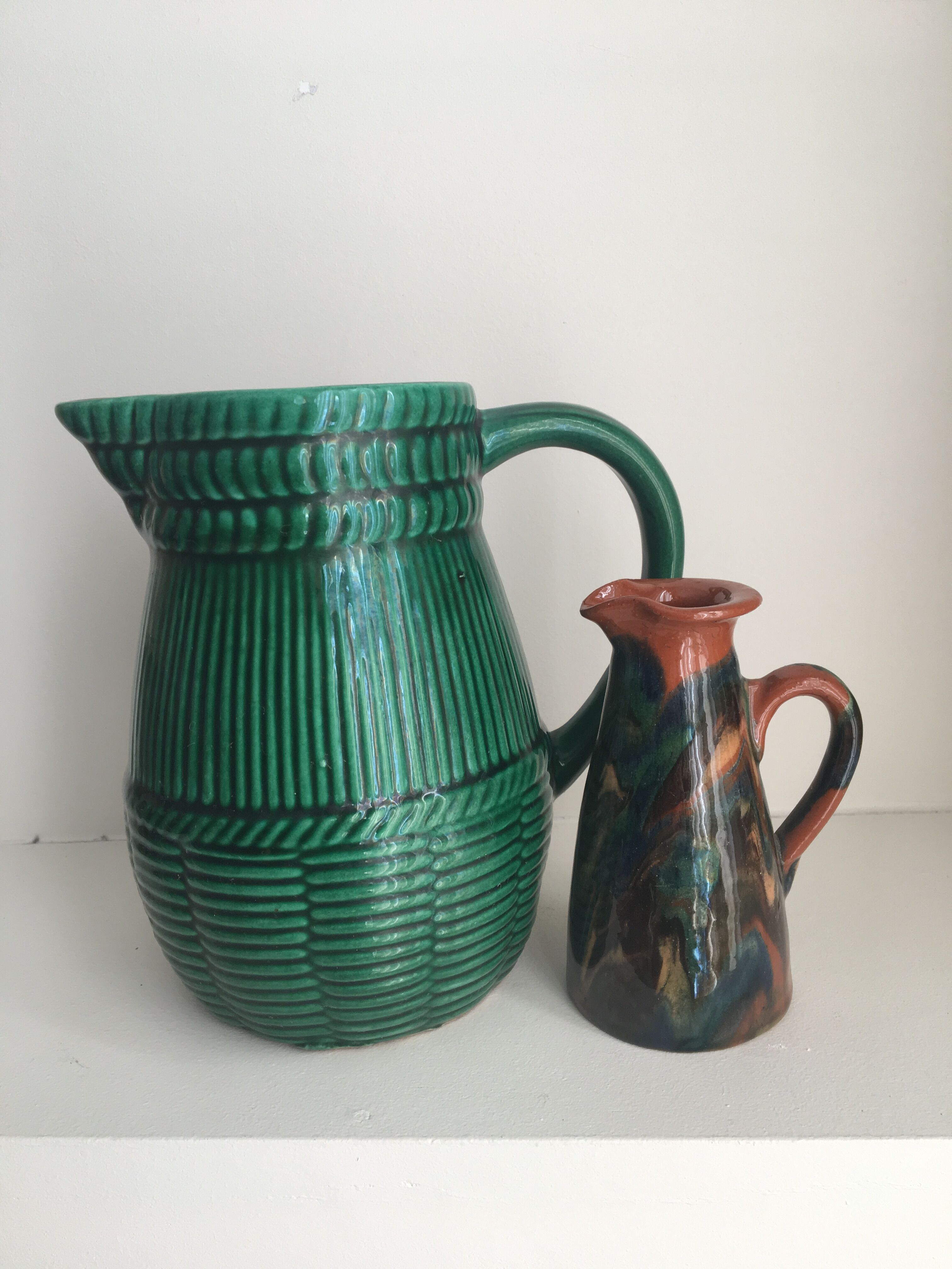 Pitcher Saint-Clement period 1920-1930